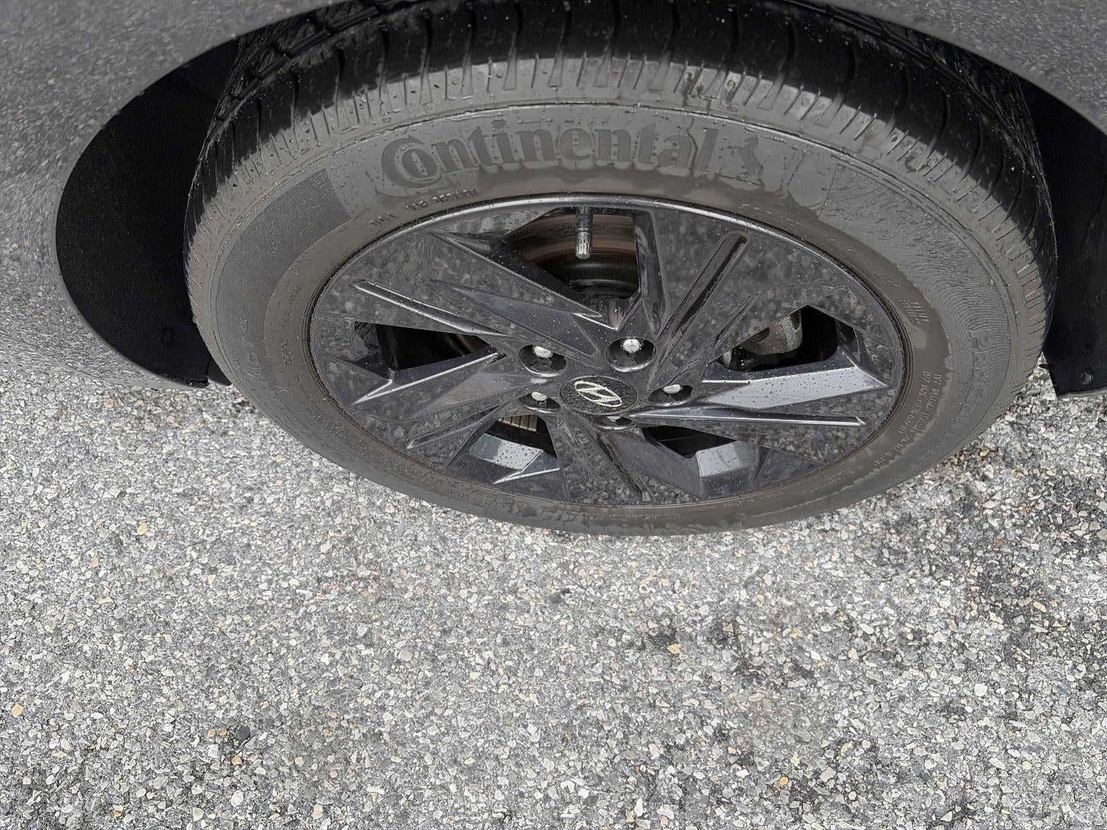 2022 Hyundai ELANTRA SEL IVT