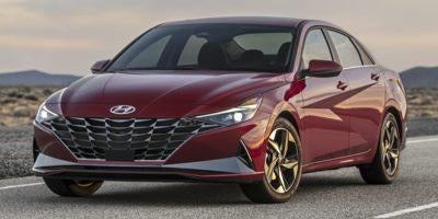 2022 Hyundai ELANTRA SEL IVT