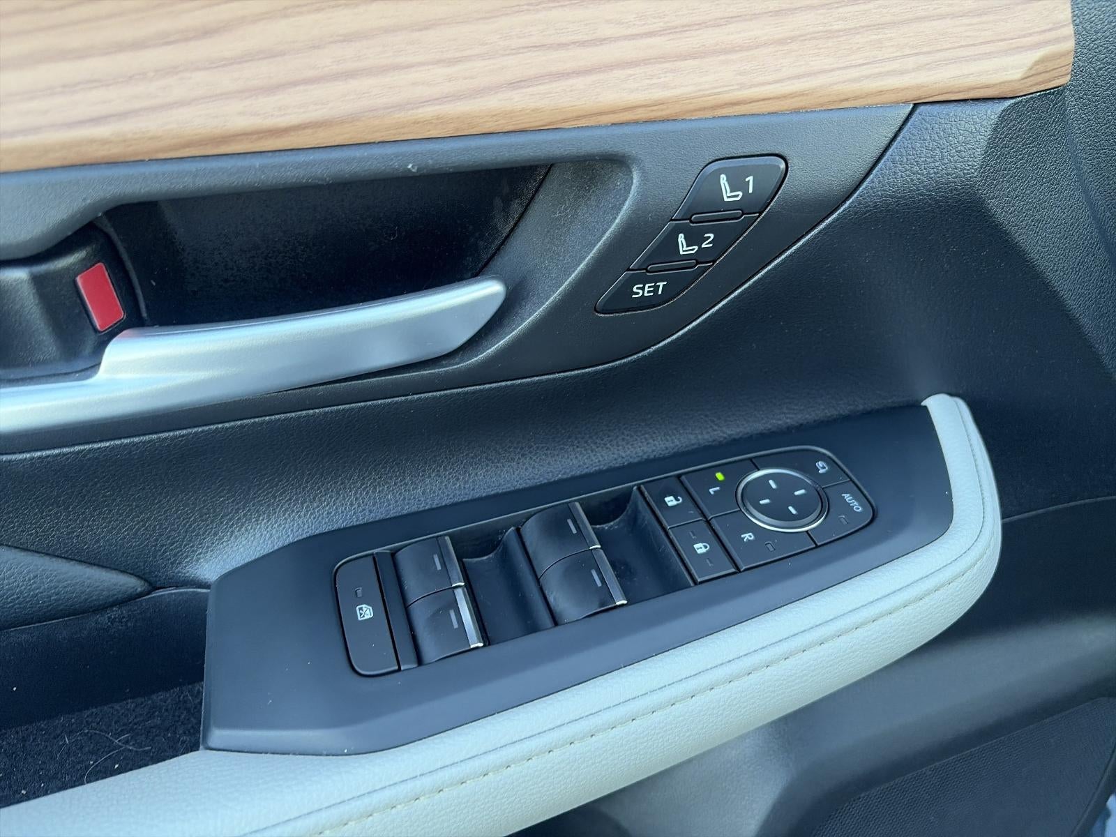 2024 Toyota Grand Highlander Limited AWD (Natl)