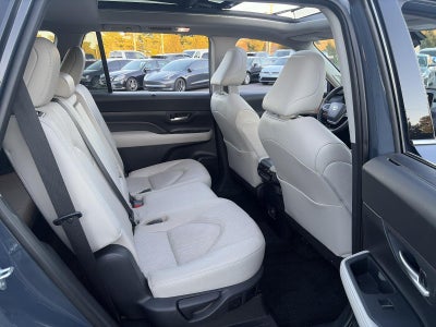 2024 Toyota Grand Highlander Limited AWD (Natl)