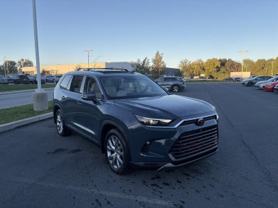 2024 Toyota Grand Highlander Limited AWD (Natl)