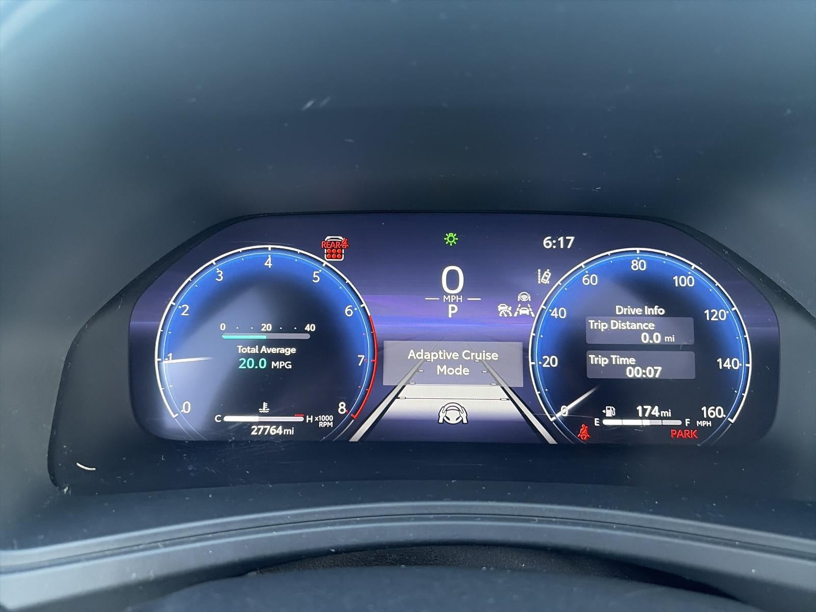 2024 Toyota Grand Highlander Limited AWD (Natl)