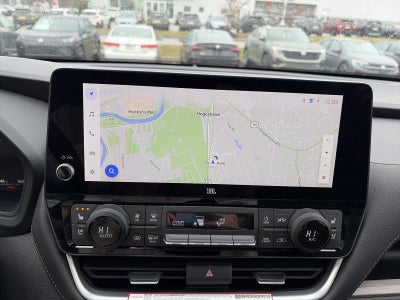 2025 Toyota Grand Highlander Hybrid LE AWD (Natl)