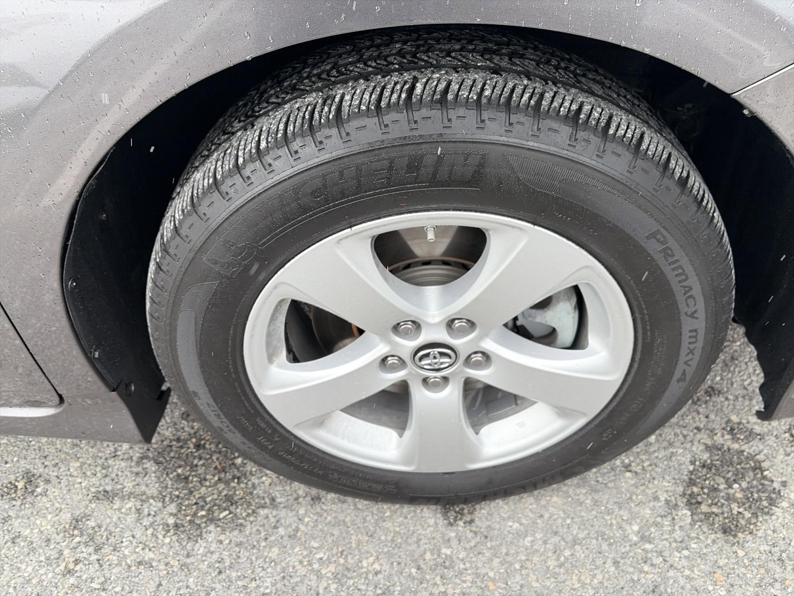 2018 Toyota Sienna LE FWD 8-Passenger (Natl)