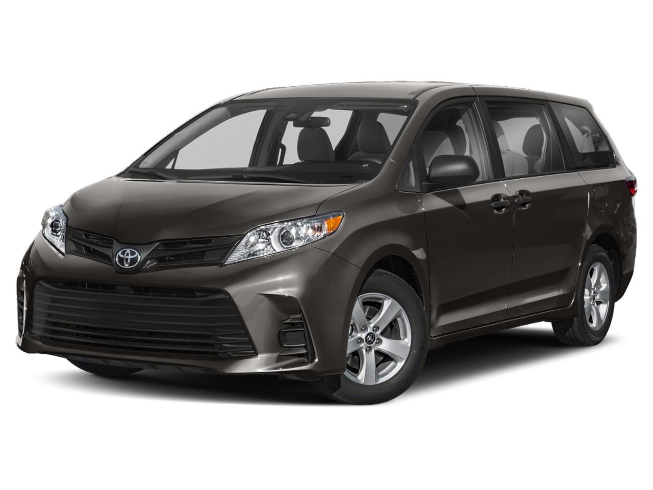 2018 Toyota Sienna LE FWD 8-Passenger (Natl)