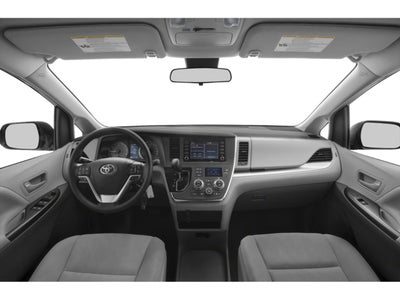 2018 Toyota Sienna LE FWD 8-Passenger (Natl)