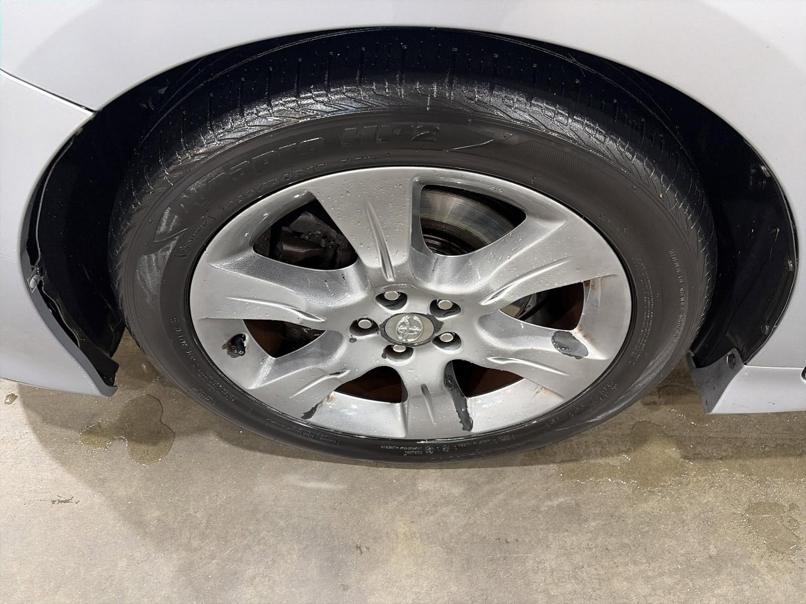 2013 Toyota Sienna 5dr 8-Pass Van V6 SE FWD (Natl)