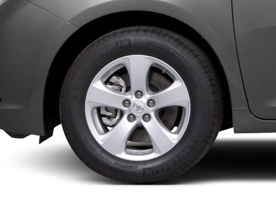 2013 Toyota Sienna 5dr 8-Pass Van V6 SE FWD (Natl)