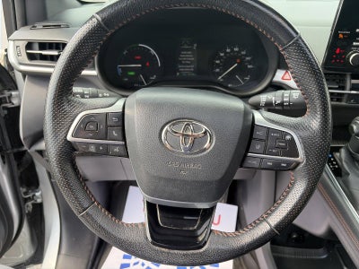 2022 Toyota Sienna XSE AWD 7-Passenger (Natl)