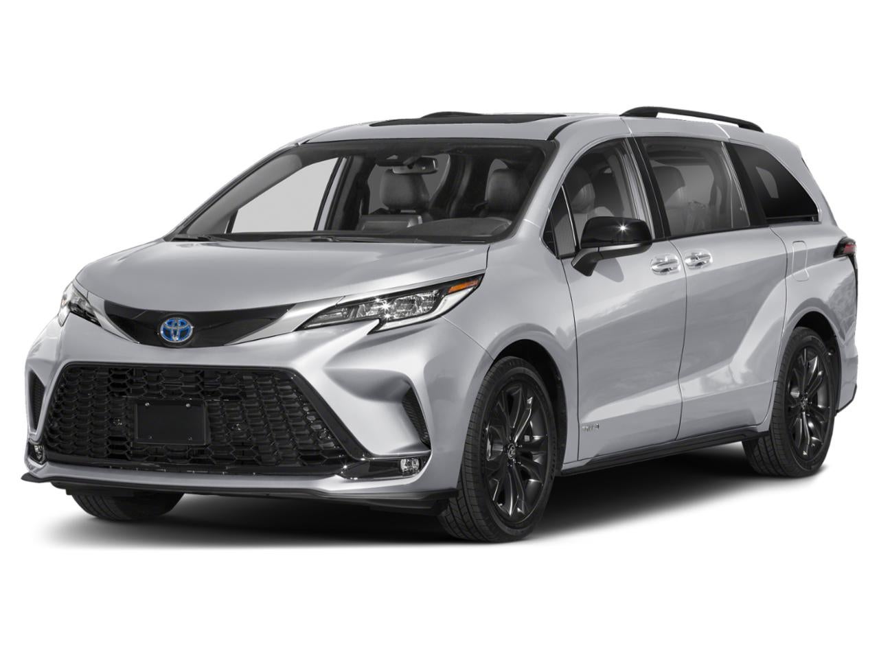 2022 Toyota Sienna XSE AWD 7-Passenger (Natl)
