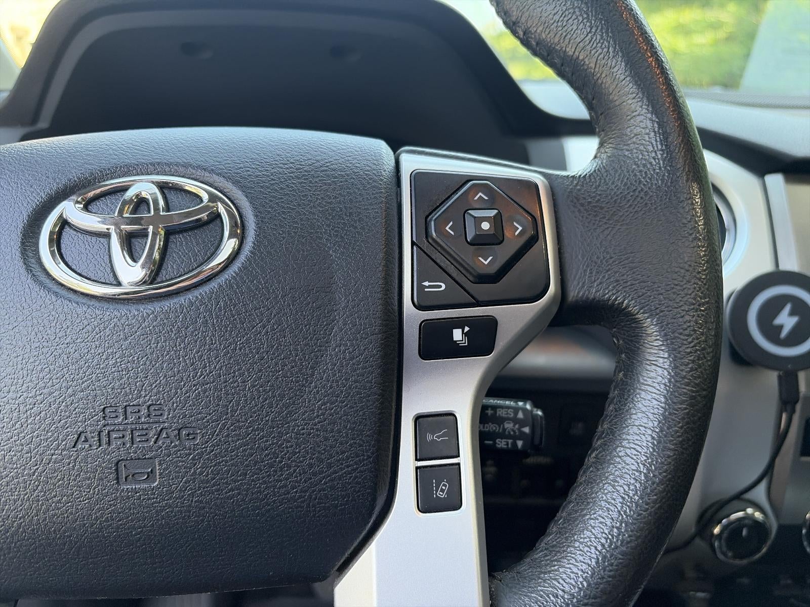2020 Toyota Tundra 4WD 4WD TRD Pro CrewMax 5.5' Bed 5.7L (Natl)