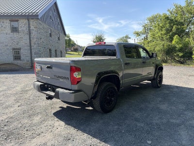 2017 Toyota Tundra 4WD 4WD TRD Pro CrewMax 5.5' Bed 5.7L (Natl)