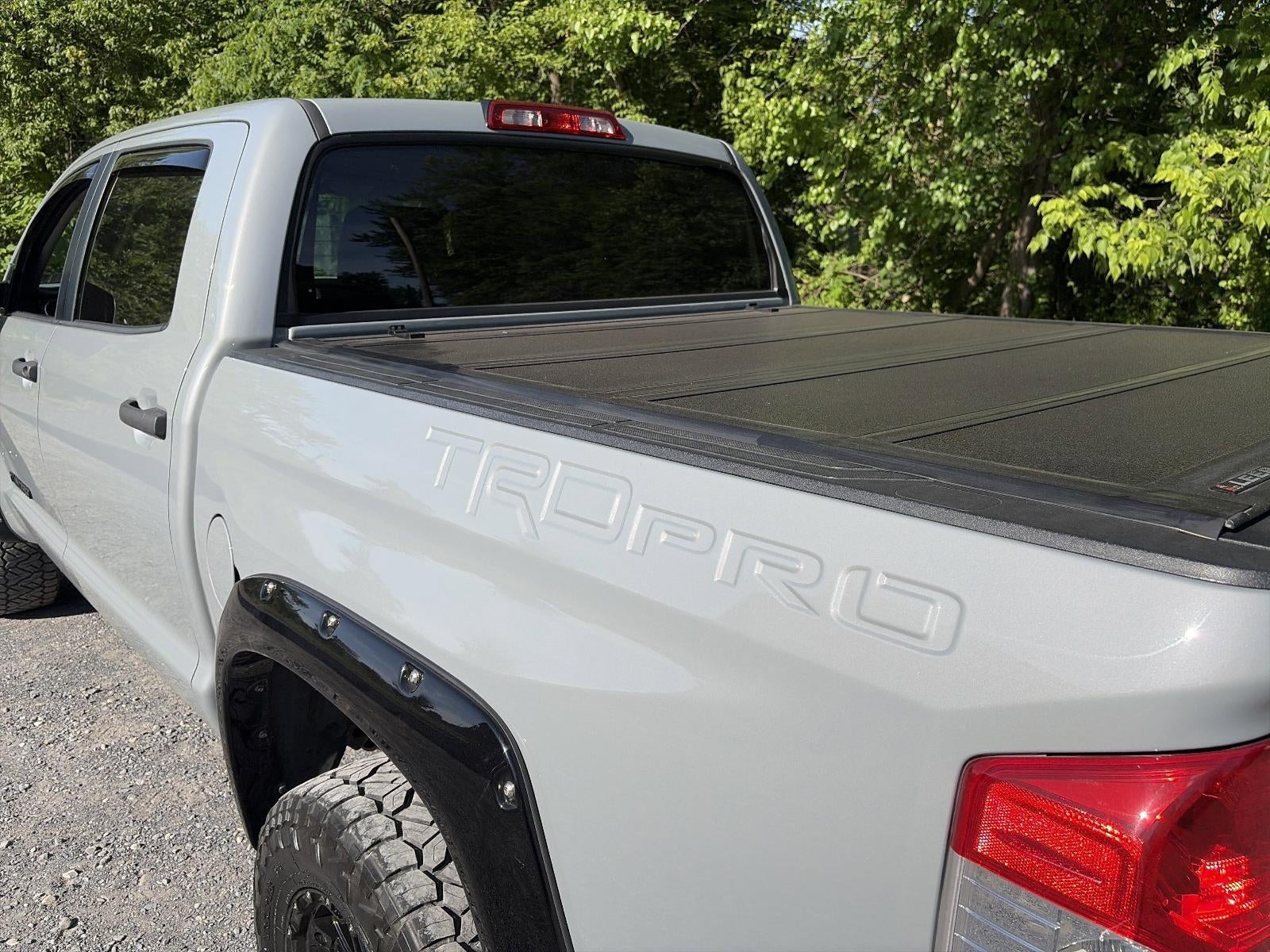 2017 Toyota Tundra 4WD 4WD TRD Pro CrewMax 5.5' Bed 5.7L (Natl)
