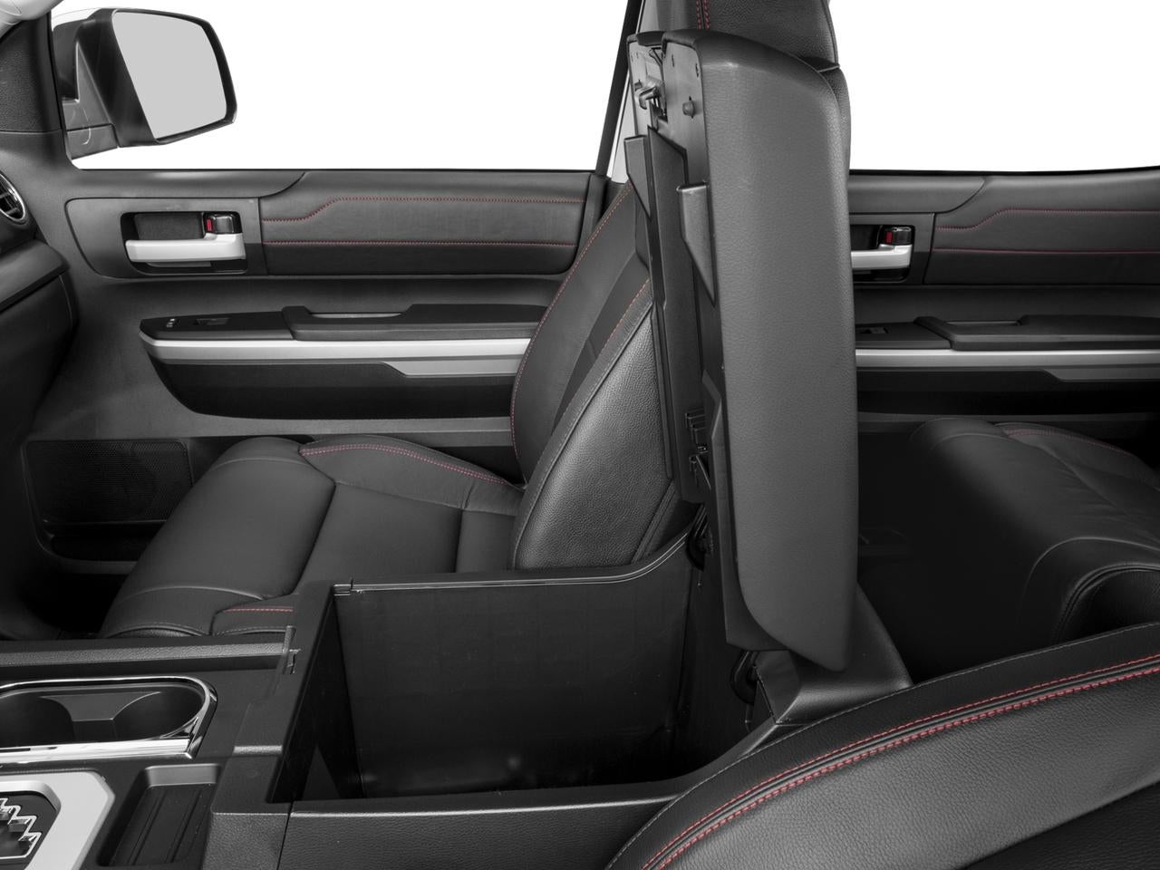 2017 Toyota Tundra 4WD 4WD TRD Pro CrewMax 5.5' Bed 5.7L (Natl)