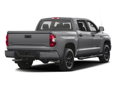 2017 Toyota Tundra 4WD 4WD TRD Pro CrewMax 5.5' Bed 5.7L (Natl)