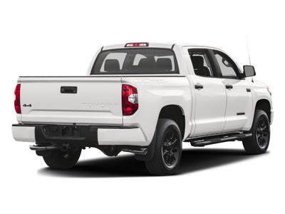 2017 Toyota Tundra 4WD 4WD TRD Pro CrewMax 5.5' Bed 5.7L (Natl)