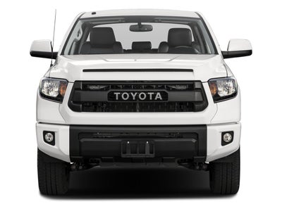 2017 Toyota Tundra 4WD 4WD TRD Pro CrewMax 5.5' Bed 5.7L (Natl)