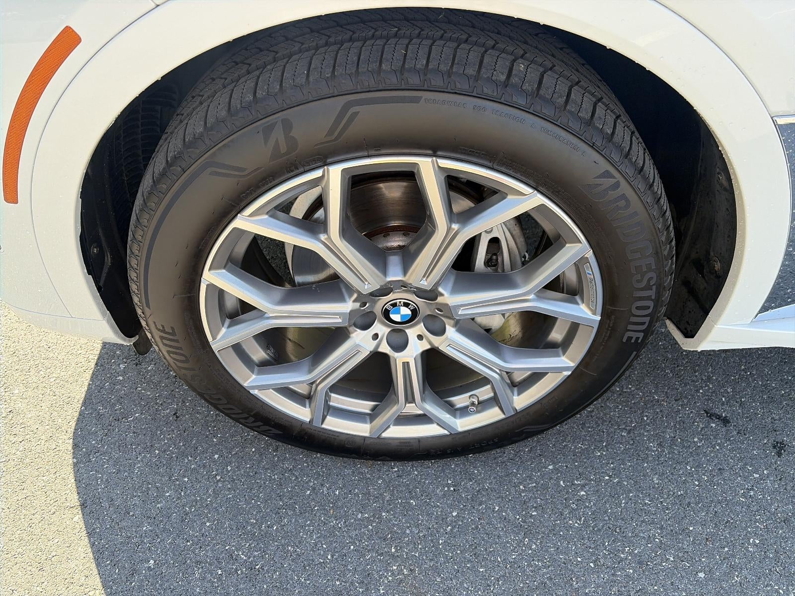 2022 BMW X7 xDrive40i Sports Activity Vehicle