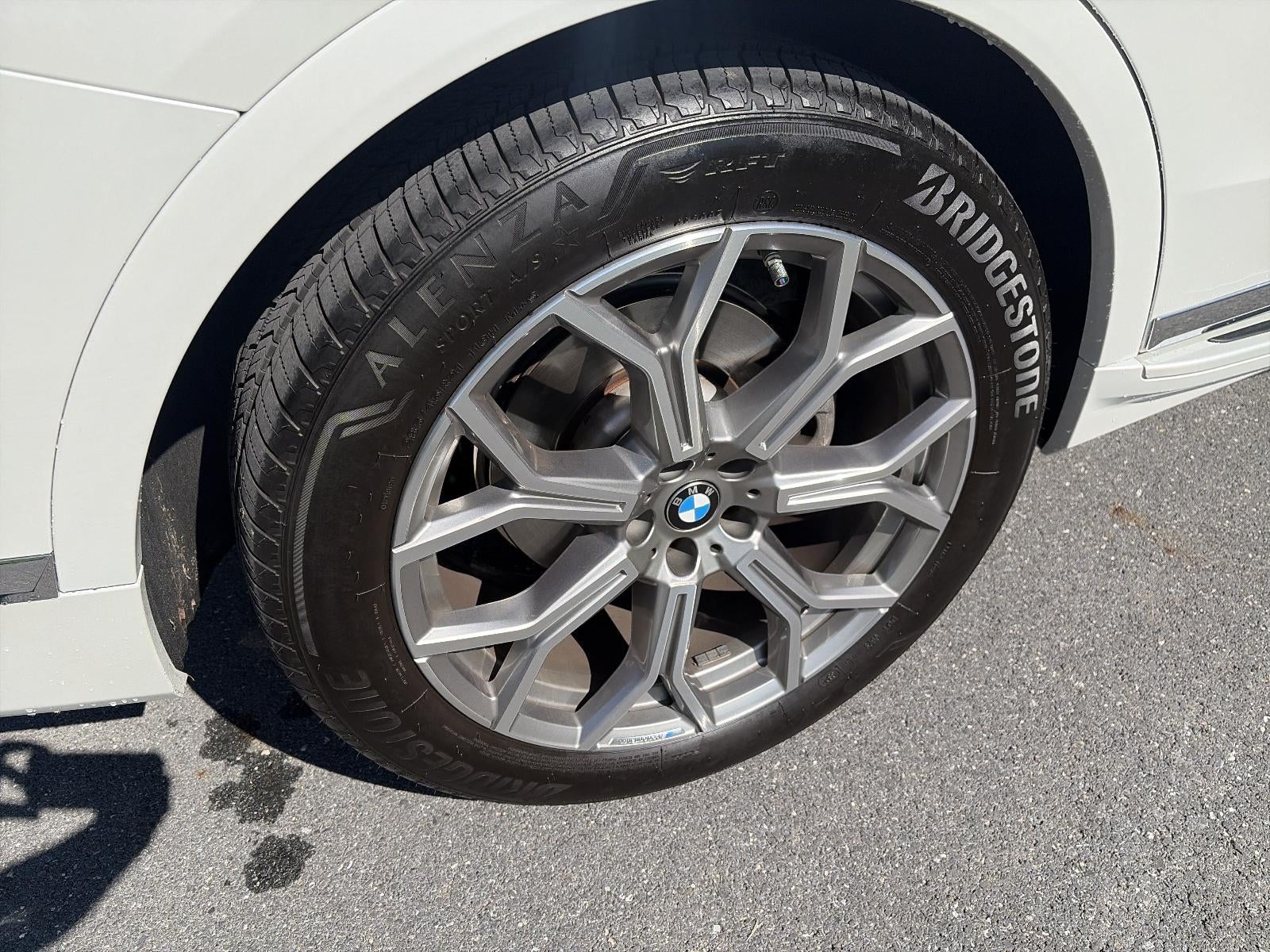 2022 BMW X7 xDrive40i Sports Activity Vehicle