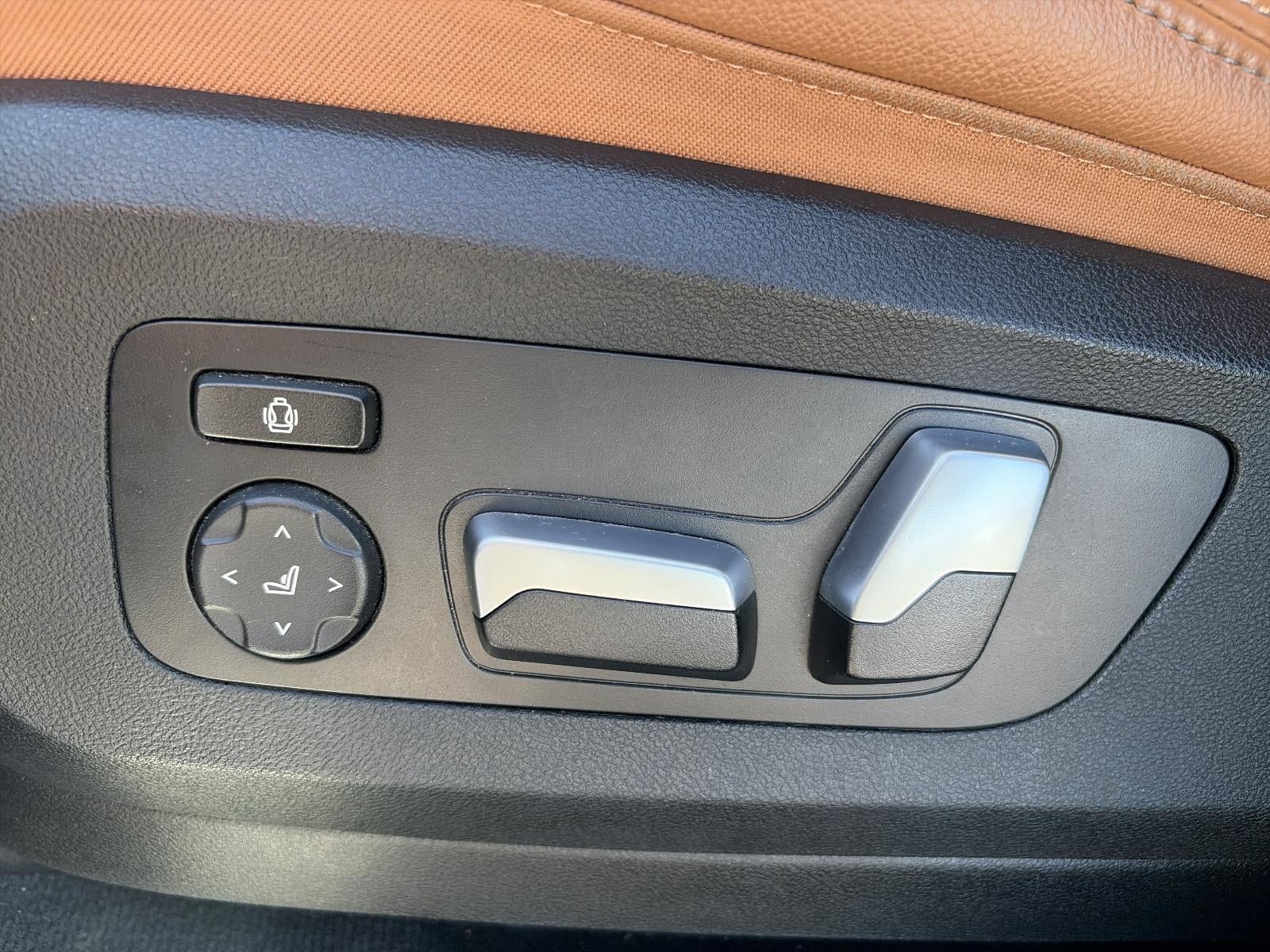 2022 BMW X7 xDrive40i Sports Activity Vehicle