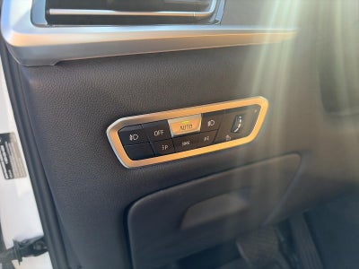 2022 BMW X7 xDrive40i Sports Activity Vehicle