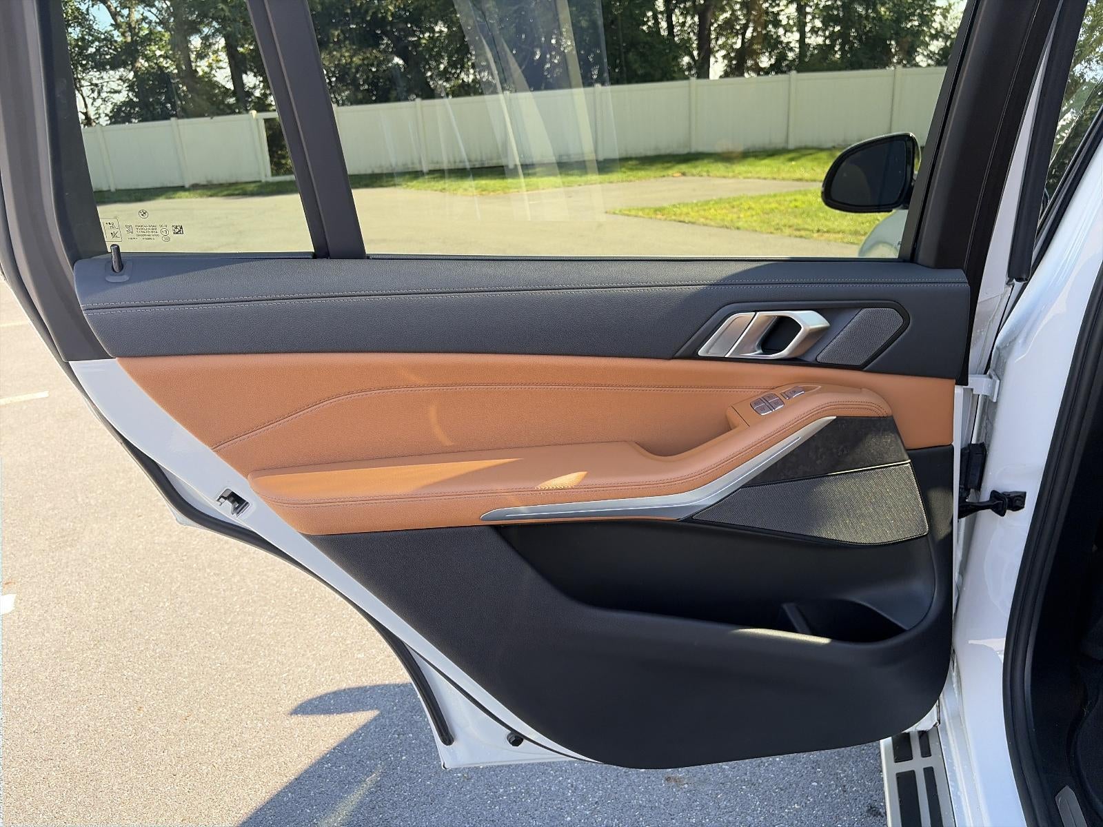 2022 BMW X7 xDrive40i Sports Activity Vehicle