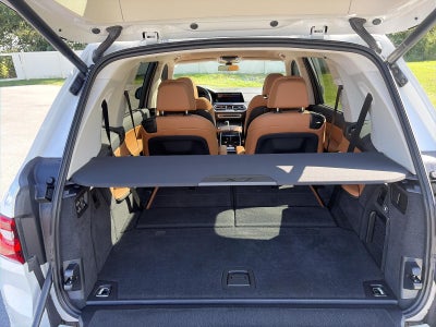 2022 BMW X7 xDrive40i Sports Activity Vehicle