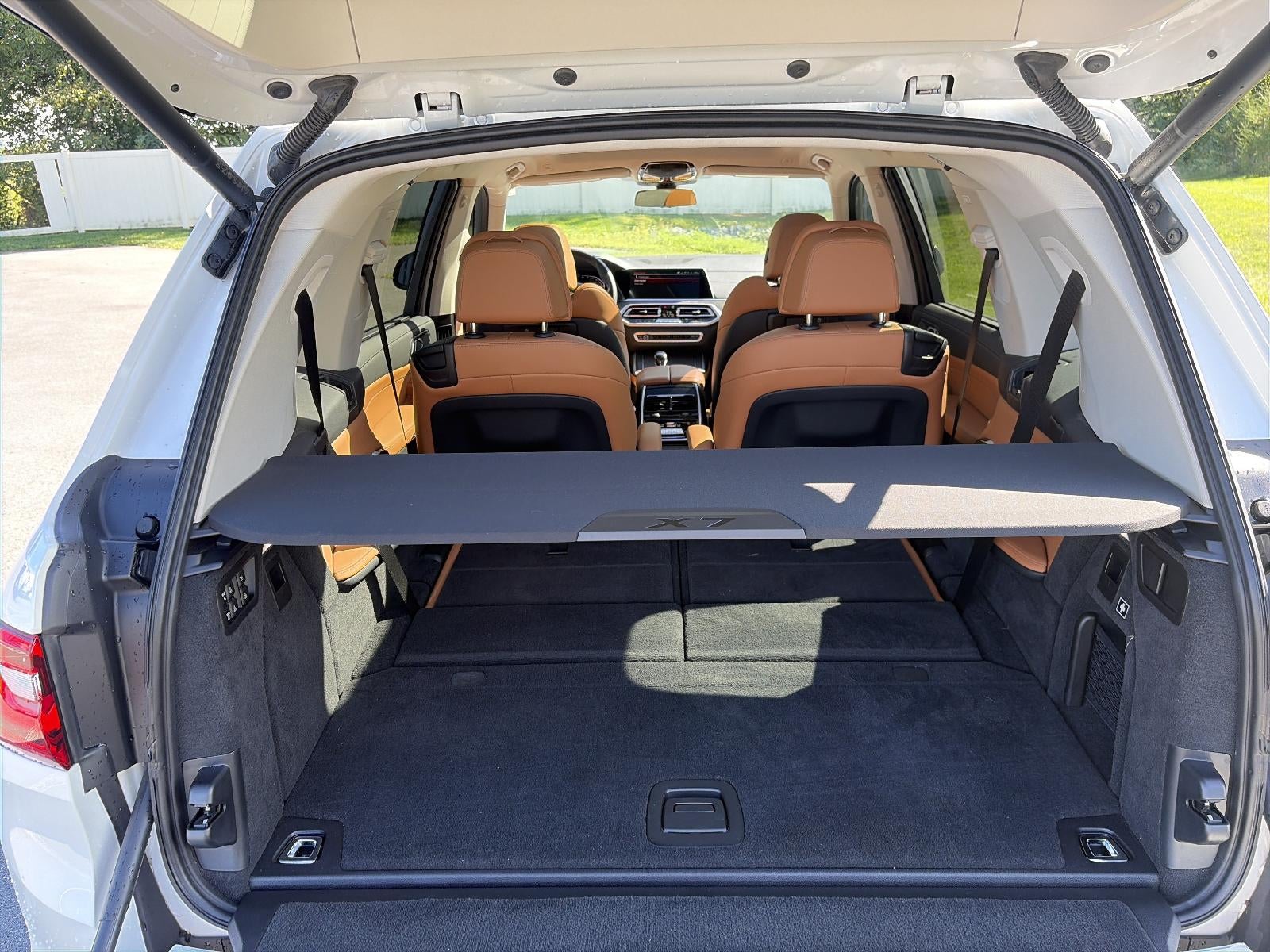 2022 BMW X7 xDrive40i Sports Activity Vehicle