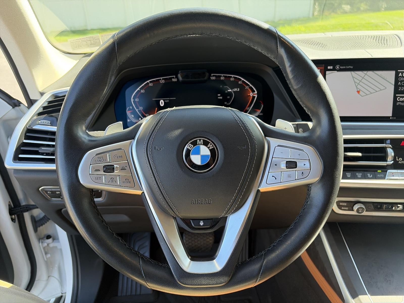 2022 BMW X7 xDrive40i Sports Activity Vehicle