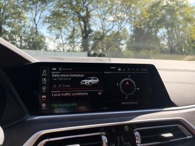 2022 BMW X7 xDrive40i Sports Activity Vehicle