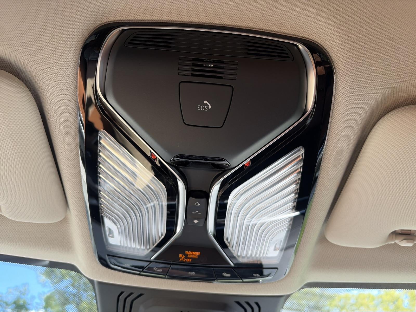 2022 BMW X7 xDrive40i Sports Activity Vehicle
