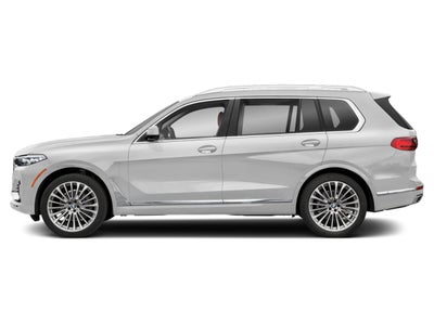 2022 BMW X7 xDrive40i Sports Activity Vehicle