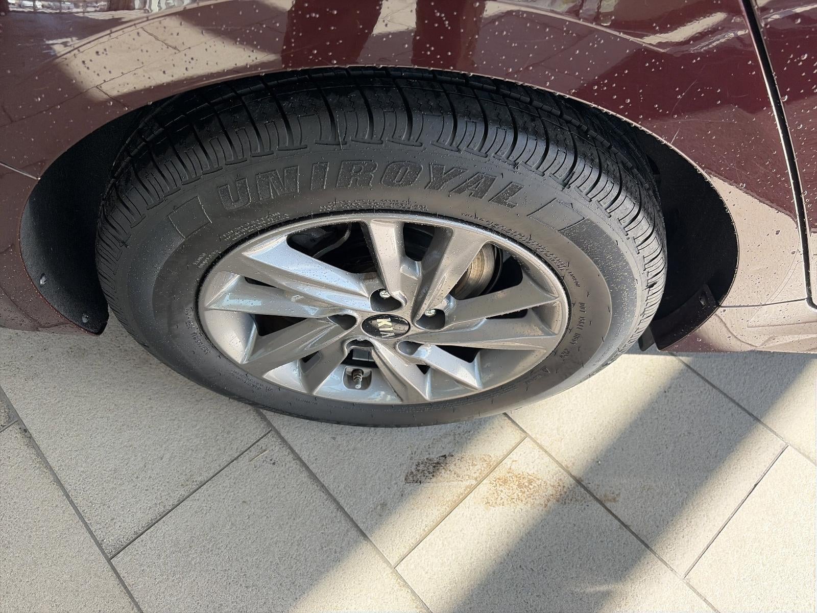 2020 Kia Optima LX Auto