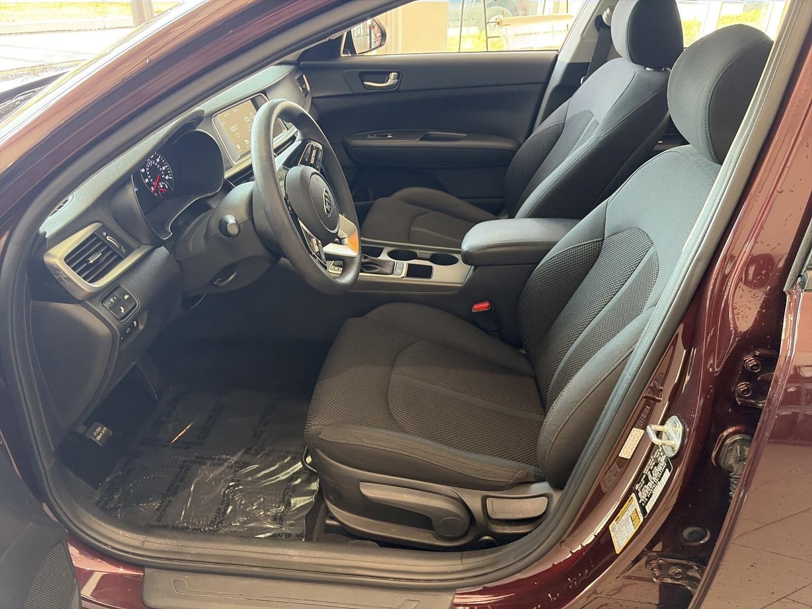 2020 Kia Optima LX Auto