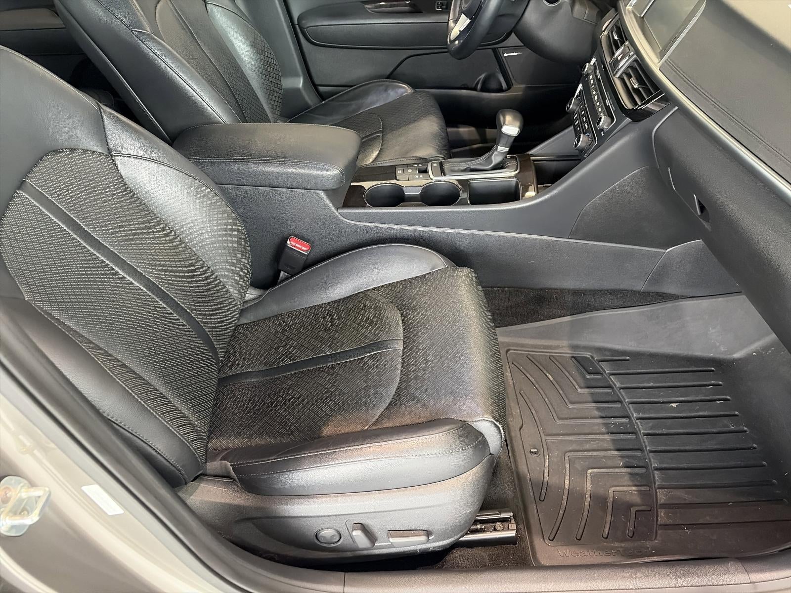 2018 Kia Optima EX Auto