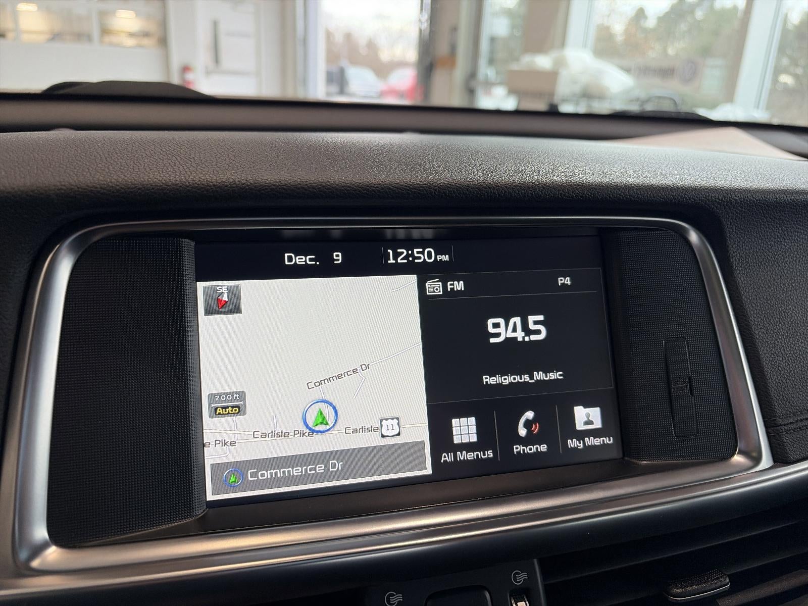 2018 Kia Optima EX Auto