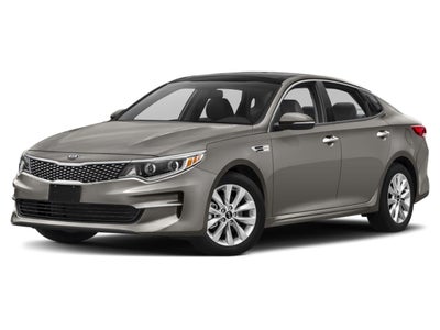 2018 Kia Optima EX Auto