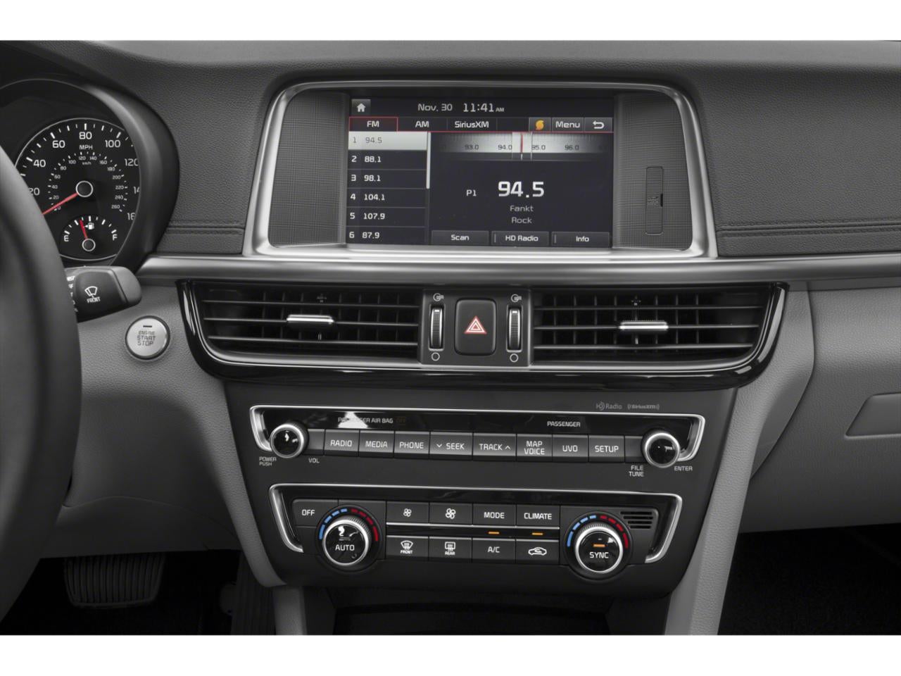 2018 Kia Optima EX Auto