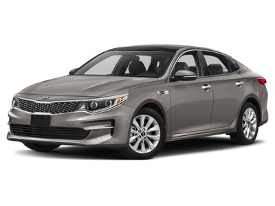 2018 Kia Optima EX Auto