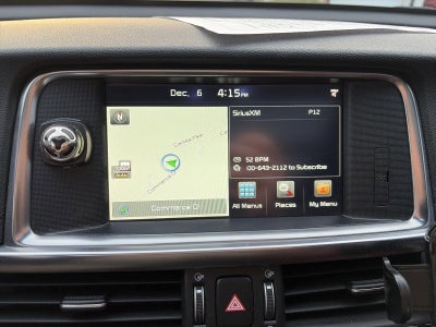 2016 Kia Optima 4dr Sdn SX Turbo