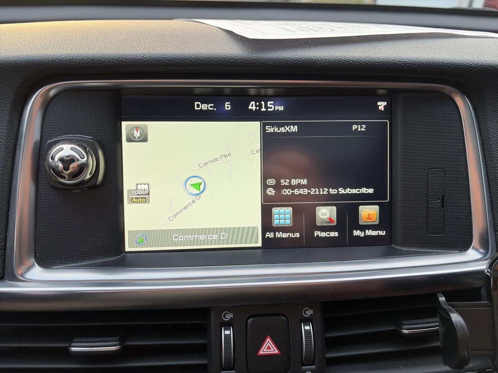 2016 Kia Optima 4dr Sdn SX Turbo