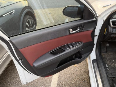 2016 Kia Optima 4dr Sdn SX Turbo