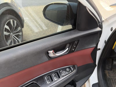 2016 Kia Optima 4dr Sdn SX Turbo