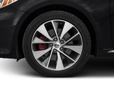 2016 Kia Optima 4dr Sdn SX Turbo