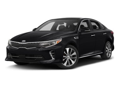 2016 Kia Optima 4dr Sdn SX Turbo