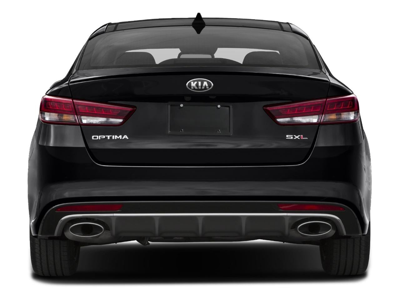 2016 Kia Optima 4dr Sdn SX Turbo