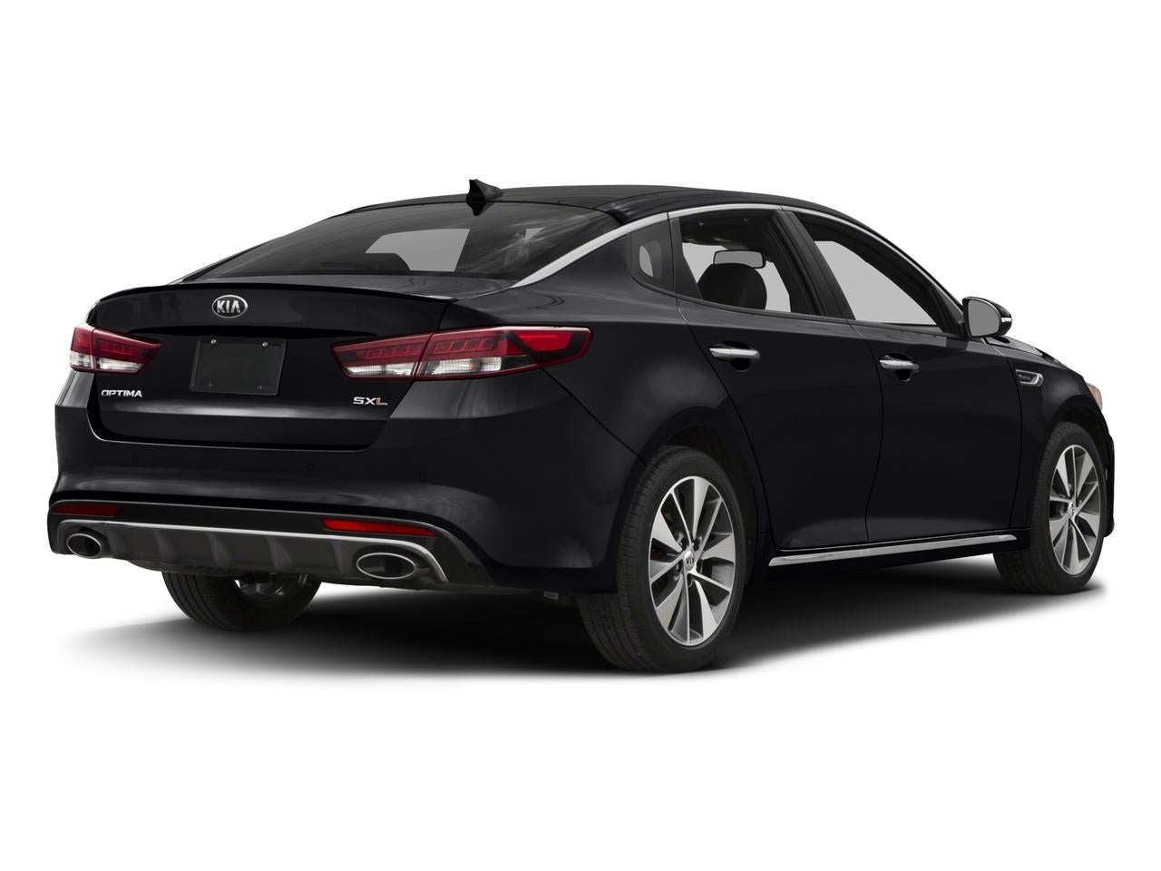 2016 Kia Optima 4dr Sdn SX Turbo