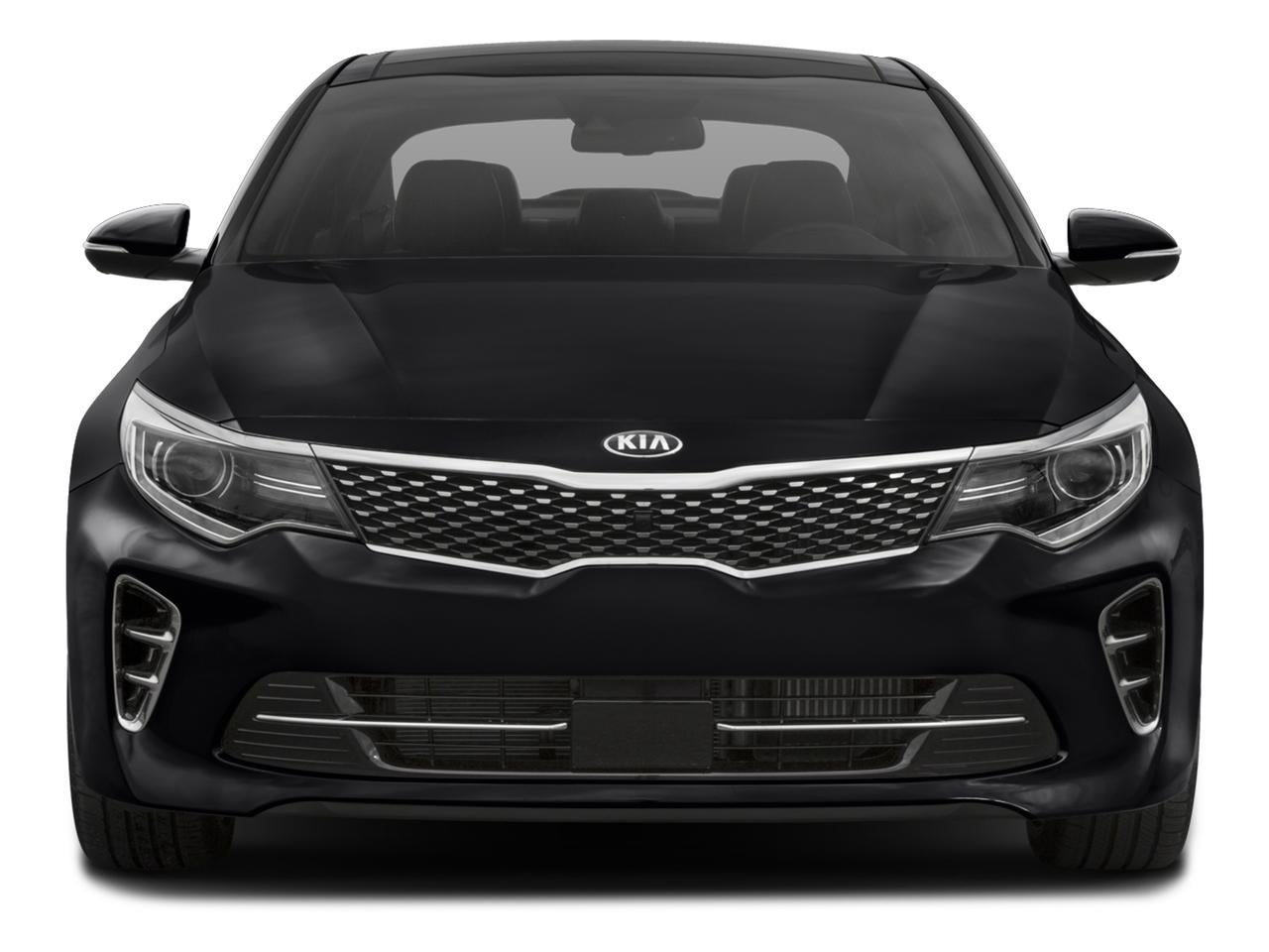 2016 Kia Optima 4dr Sdn SX Turbo