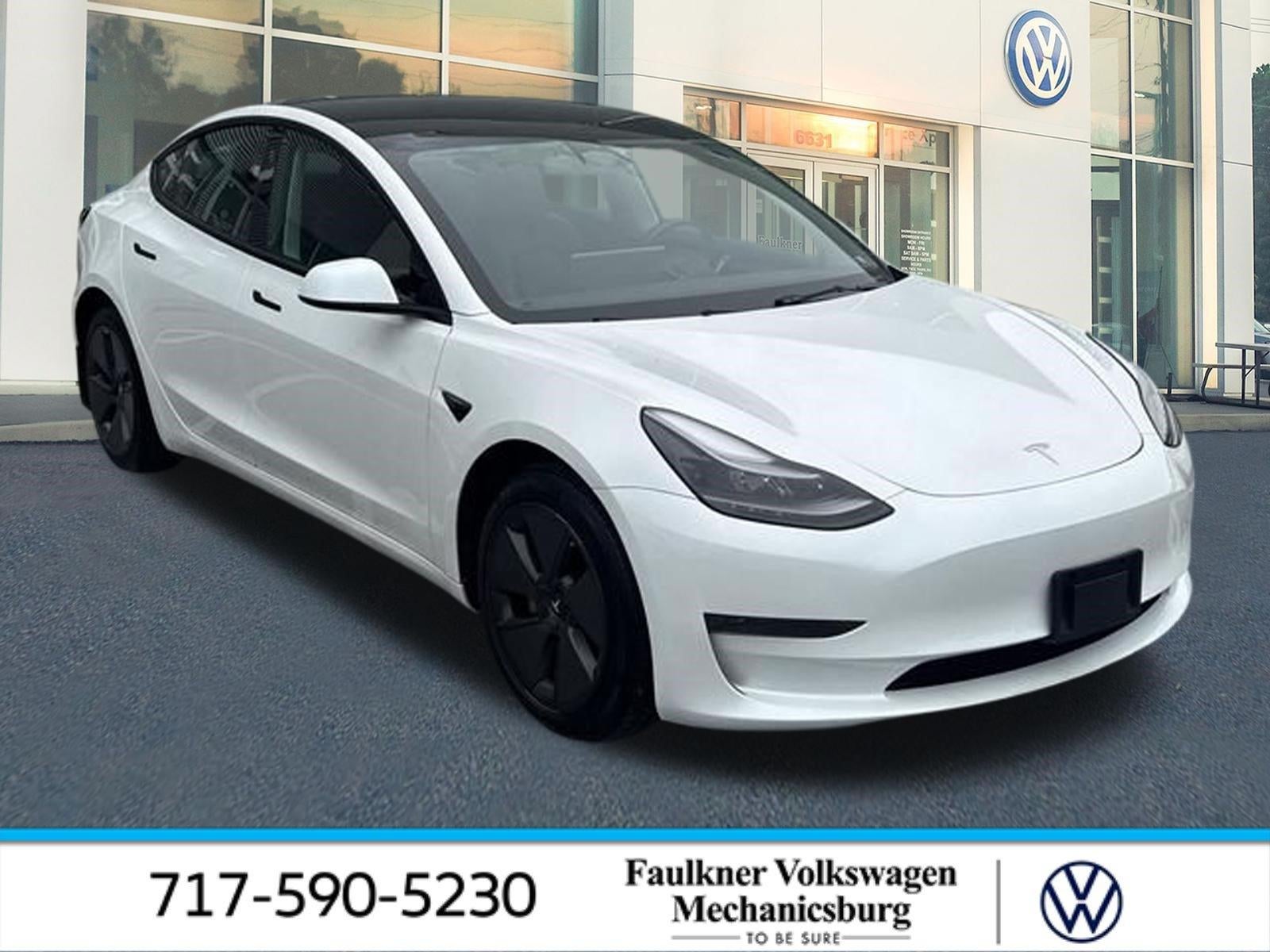 2023 Tesla Model 3 RWD