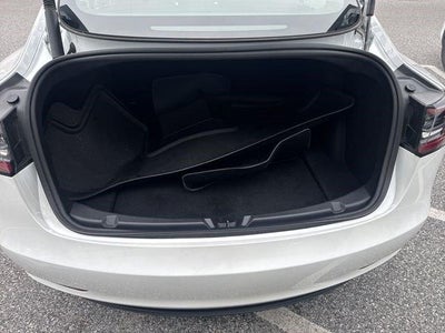 2023 Tesla Model 3 RWD